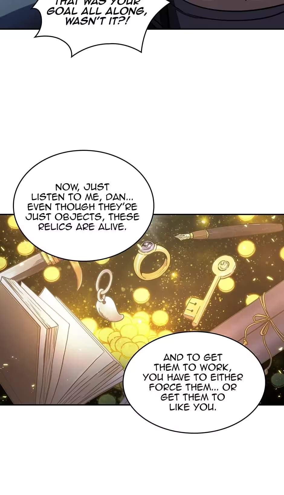 Tomb Raider King:End Line Chapter 197-eng-li - Page 35