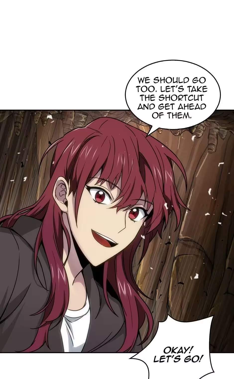 Tomb Raider King:End Line Chapter 119-eng-li - Page 73
