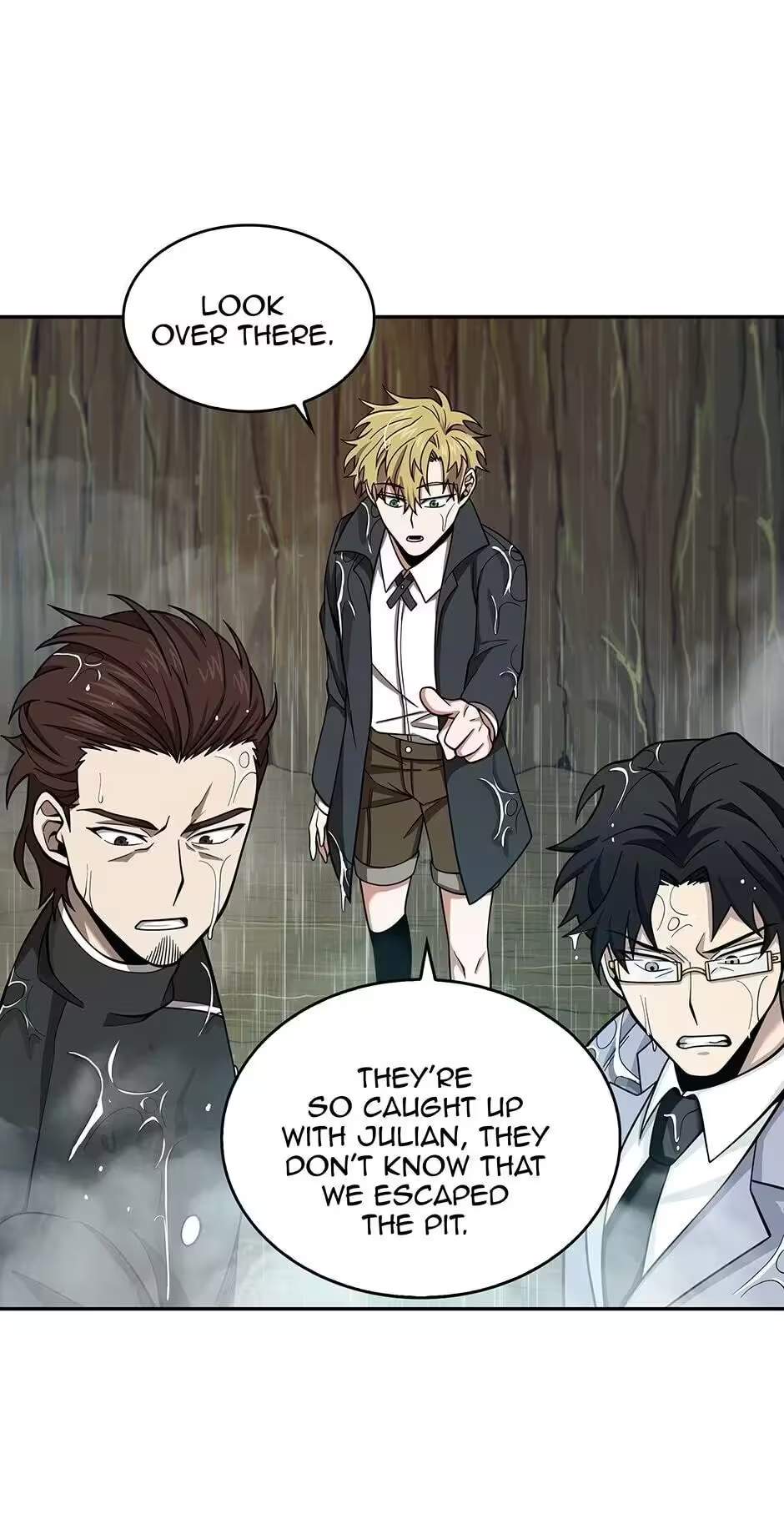 Tomb Raider King:End Line Chapter 120-eng-li - Page 70