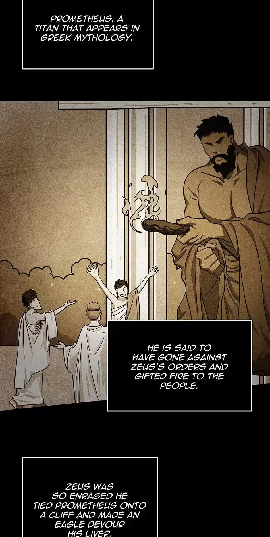 Tomb Raider King:End Line Chapter 275-eng-li - Page 13