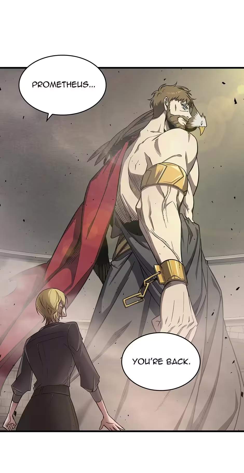 Tomb Raider King:End Line Chapter 245-eng-li - Page 39