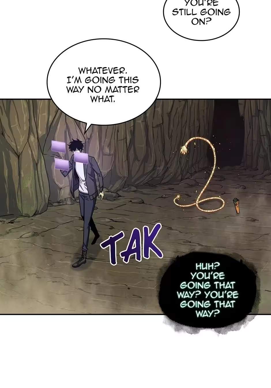 Tomb Raider King:End Line Chapter 227-eng-li - Page 29