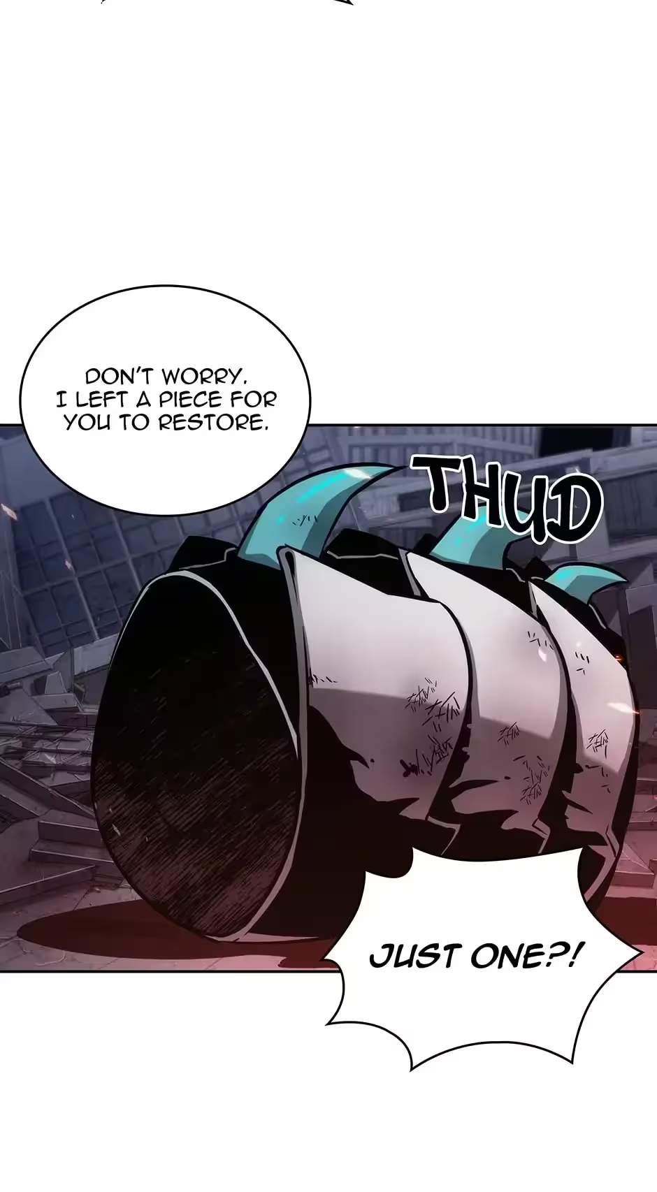 Tomb Raider King:End Line Chapter 349-eng-li - Page 32