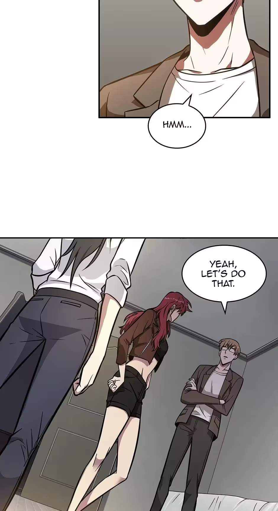 Tomb Raider King:End Line Chapter 201-eng-li - Page 36