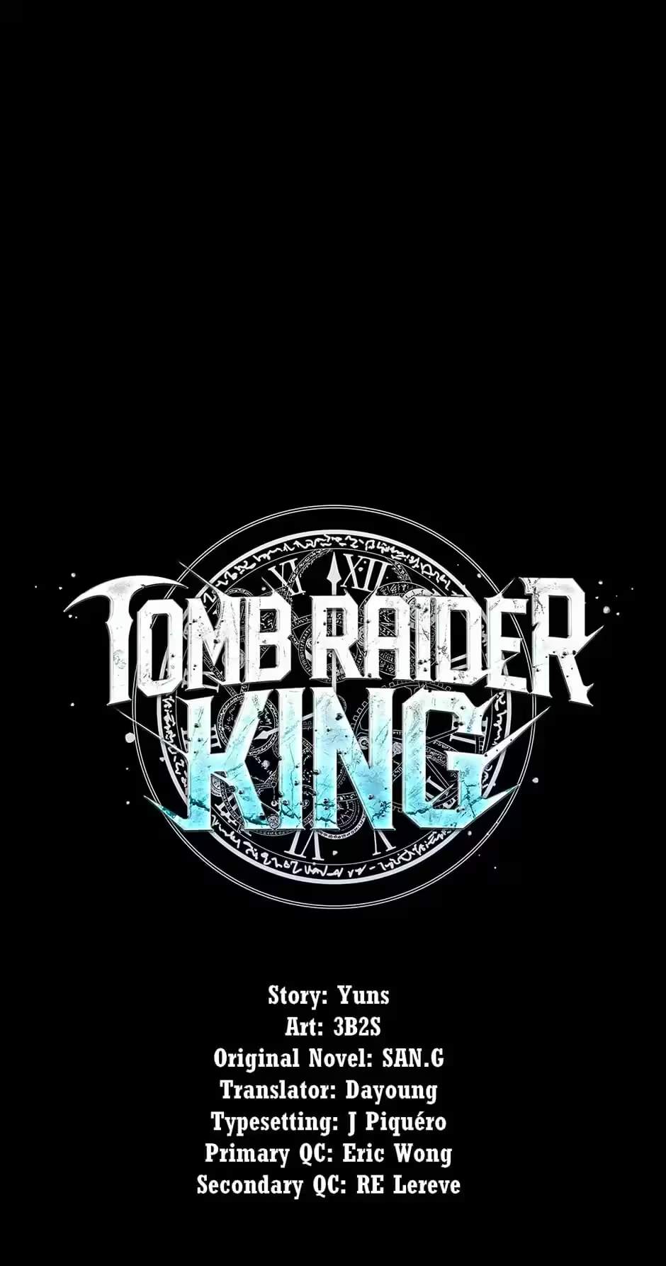 Tomb Raider King:End Line Chapter 396-eng-li - Page 0