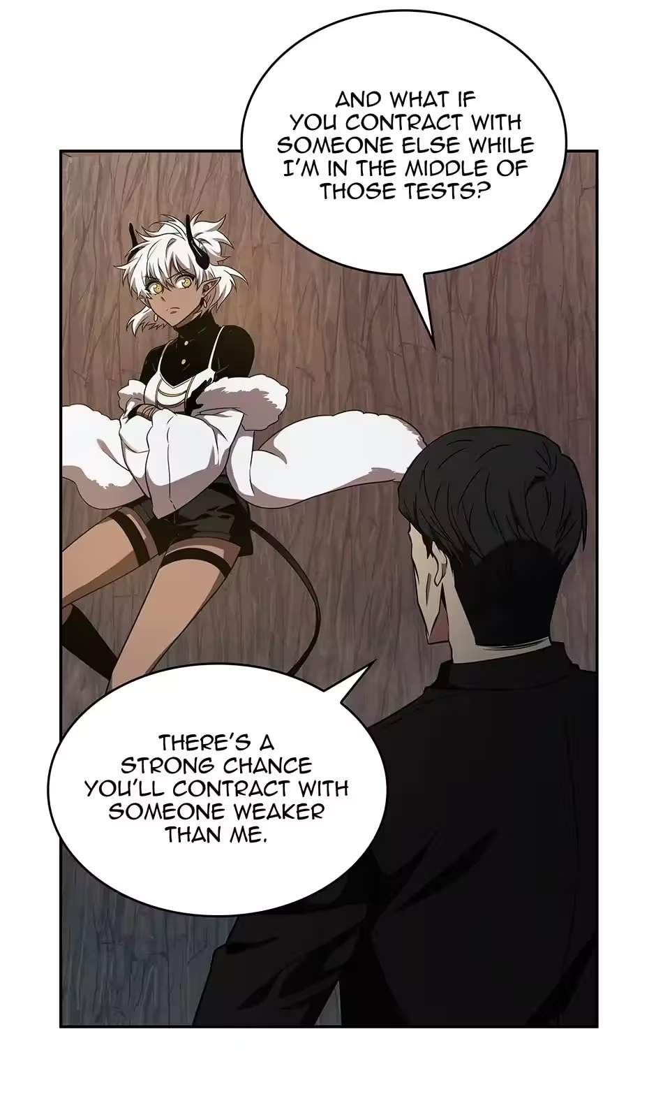 Tomb Raider King:End Line Chapter 272-eng-li - Page 51