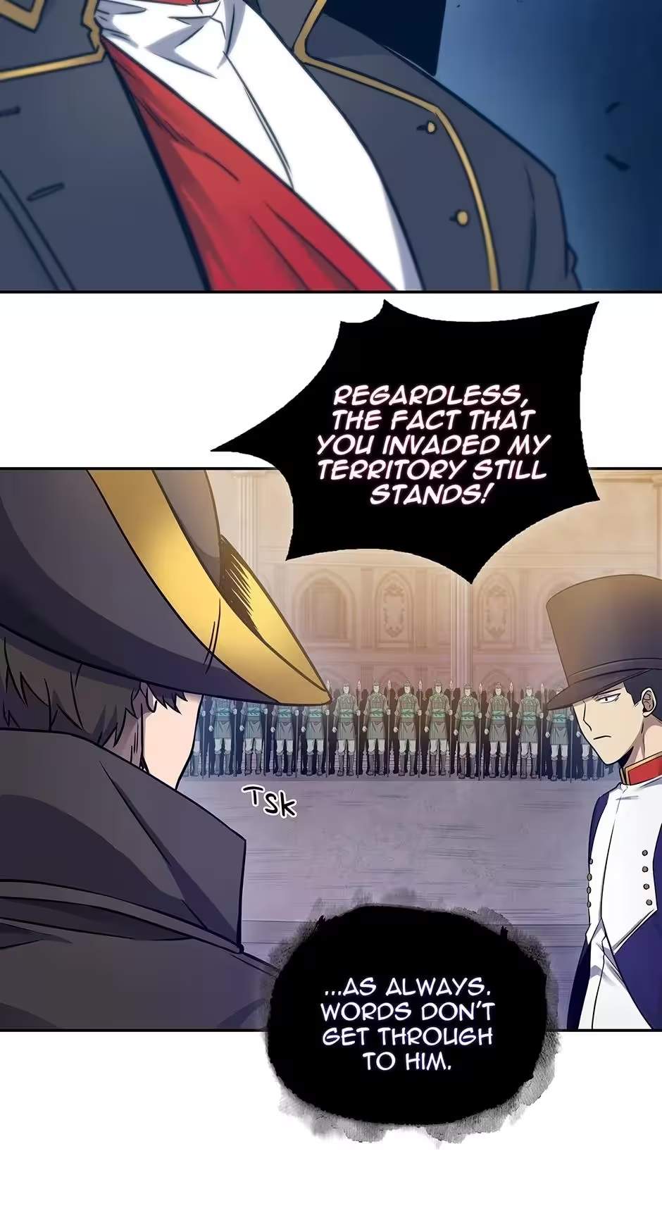 Tomb Raider King:End Line Chapter 177-eng-li - Page 22