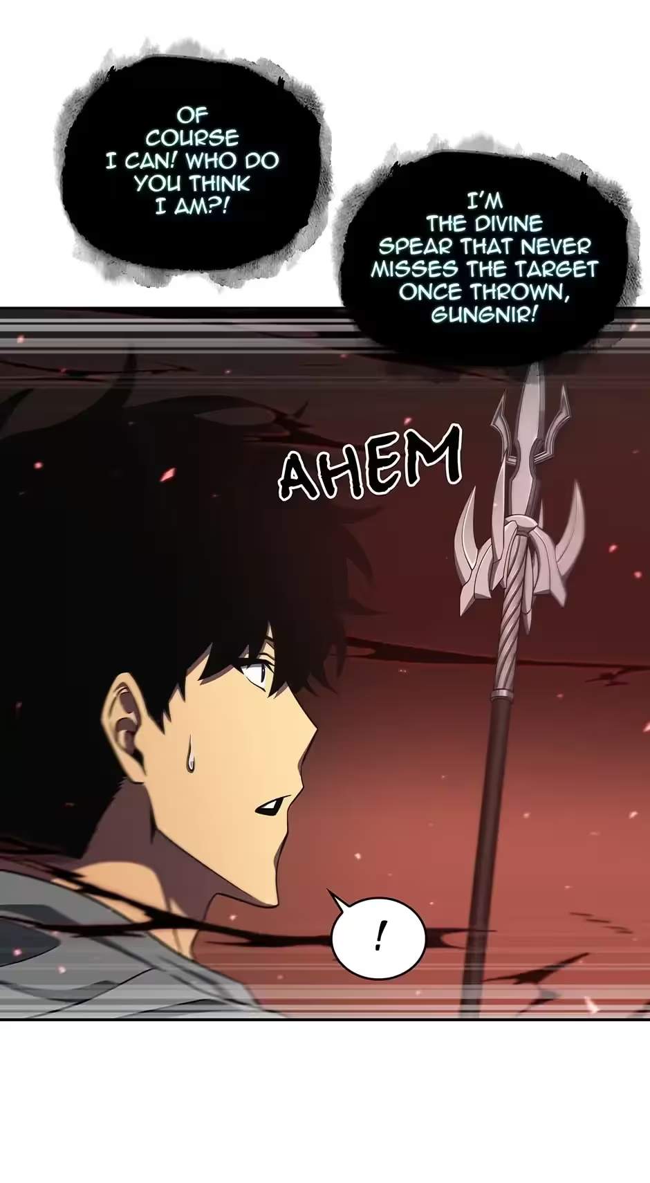 Tomb Raider King:End Line Chapter 285-eng-li - Page 26