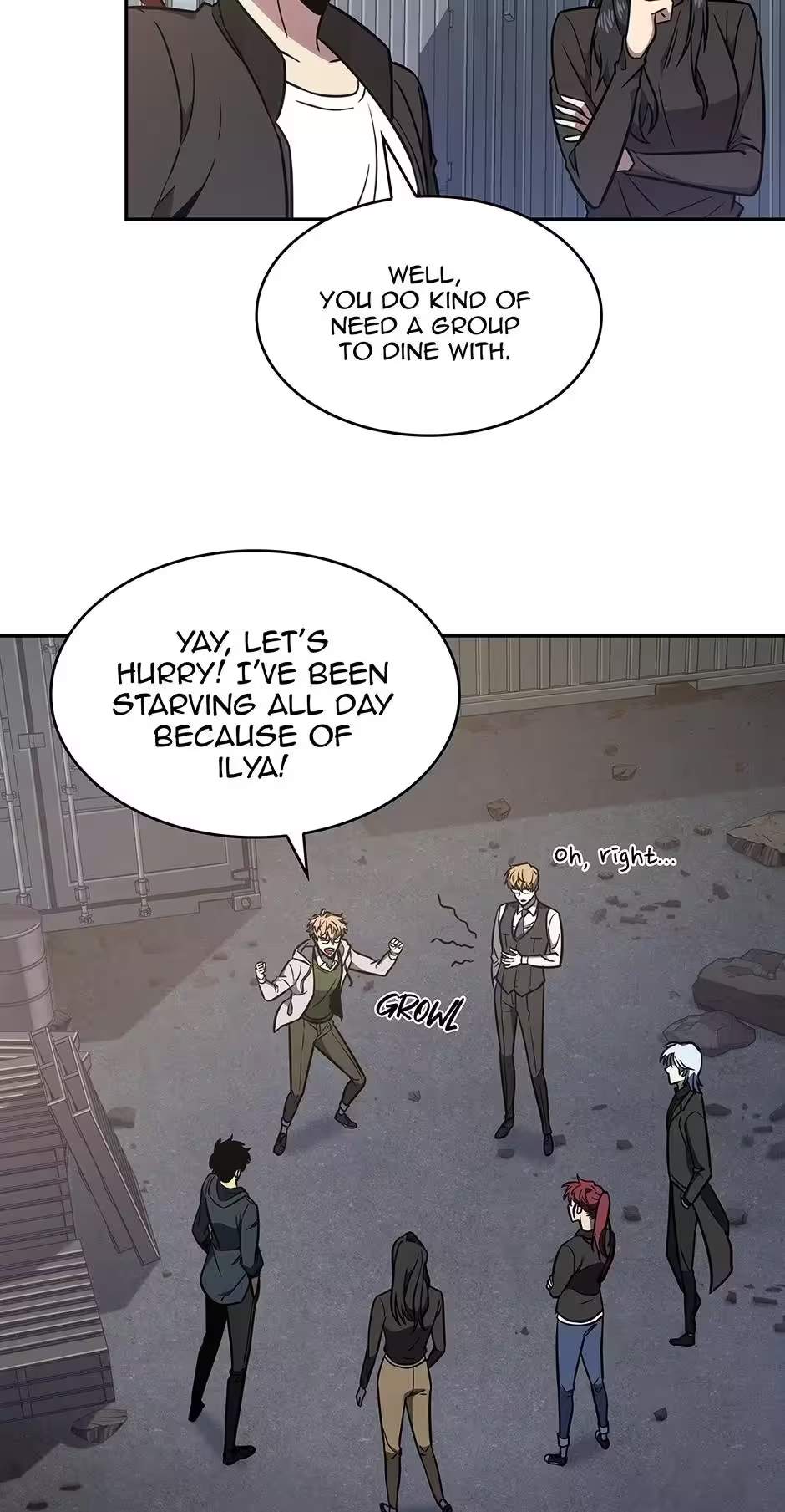 Tomb Raider King:End Line Chapter 216-eng-li - Page 62