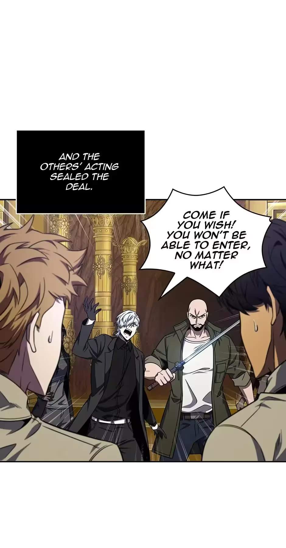 Tomb Raider King:End Line Chapter 277-eng-li - Page 30