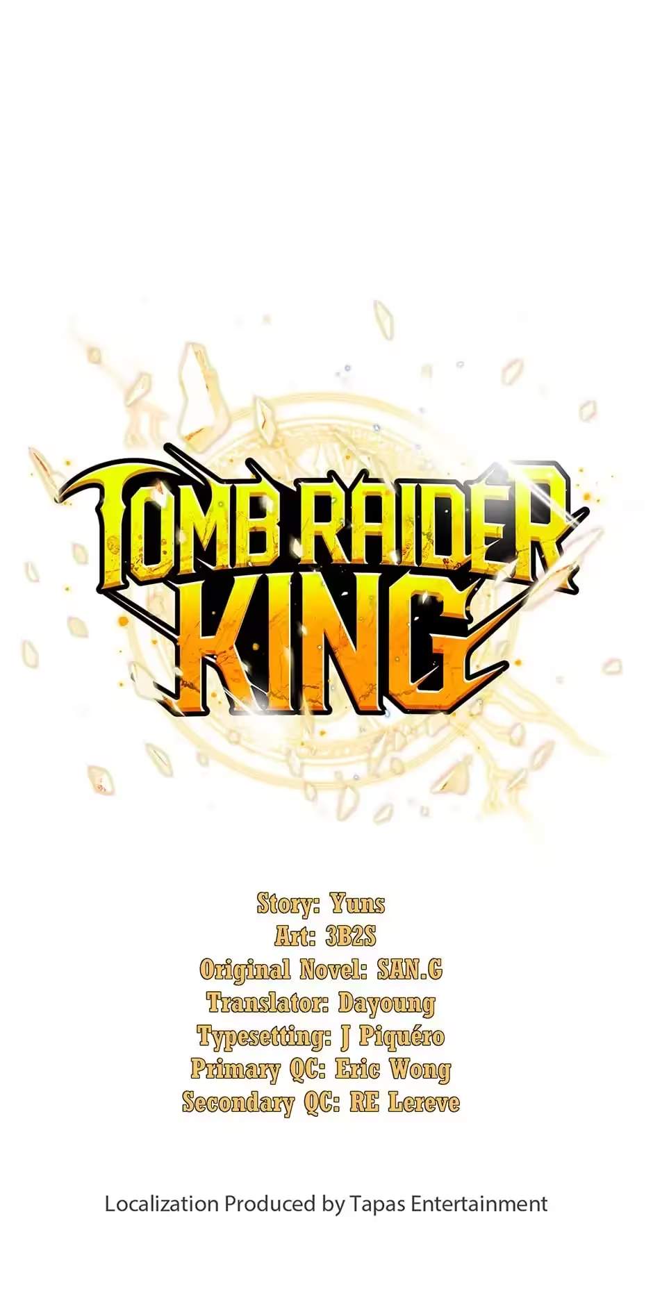 Tomb Raider King:End Line Chapter 298-eng-li - Page 0