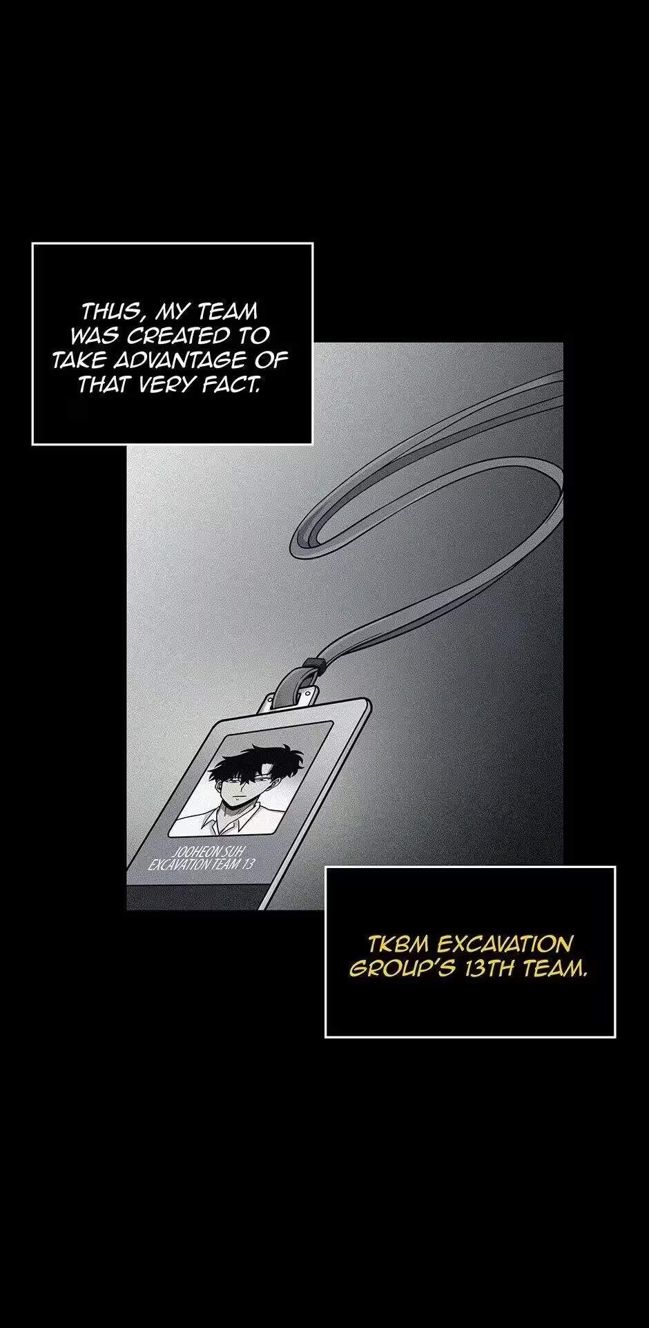 Tomb Raider King:End Line Chapter 110-eng-li - Page 37