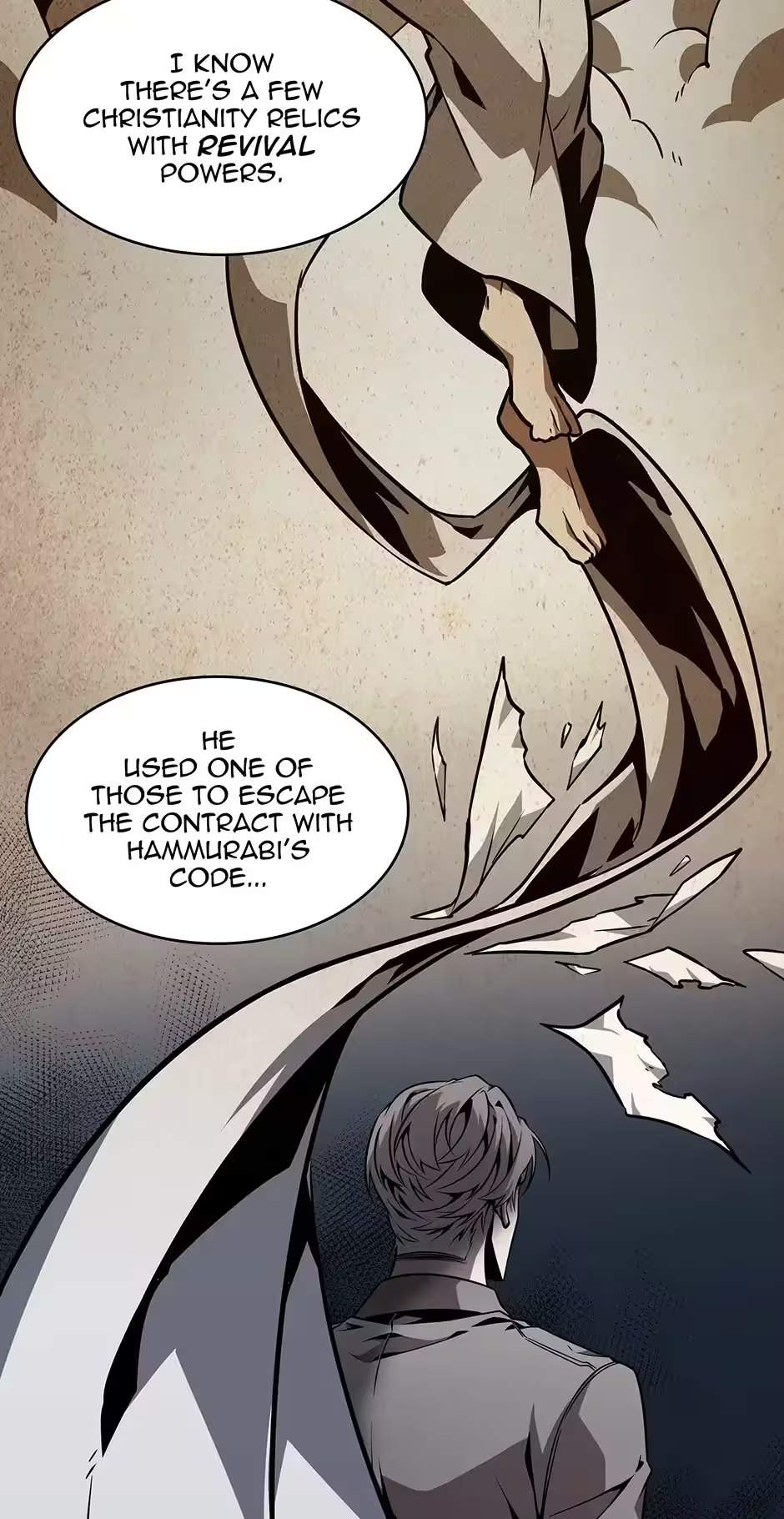 Tomb Raider King:End Line Chapter 354-eng-li - Page 4