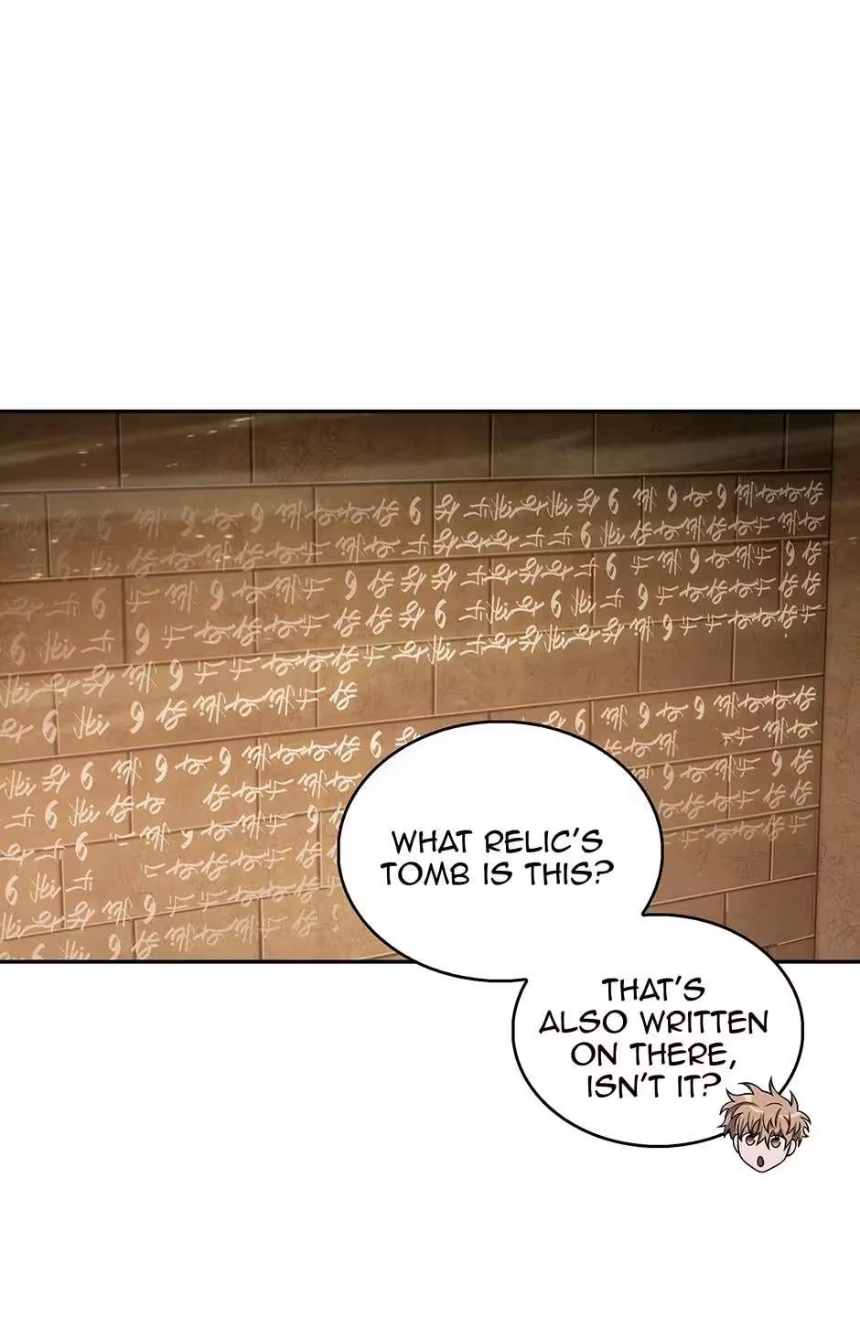 Tomb Raider King:End Line Chapter 134-eng-li - Page 45