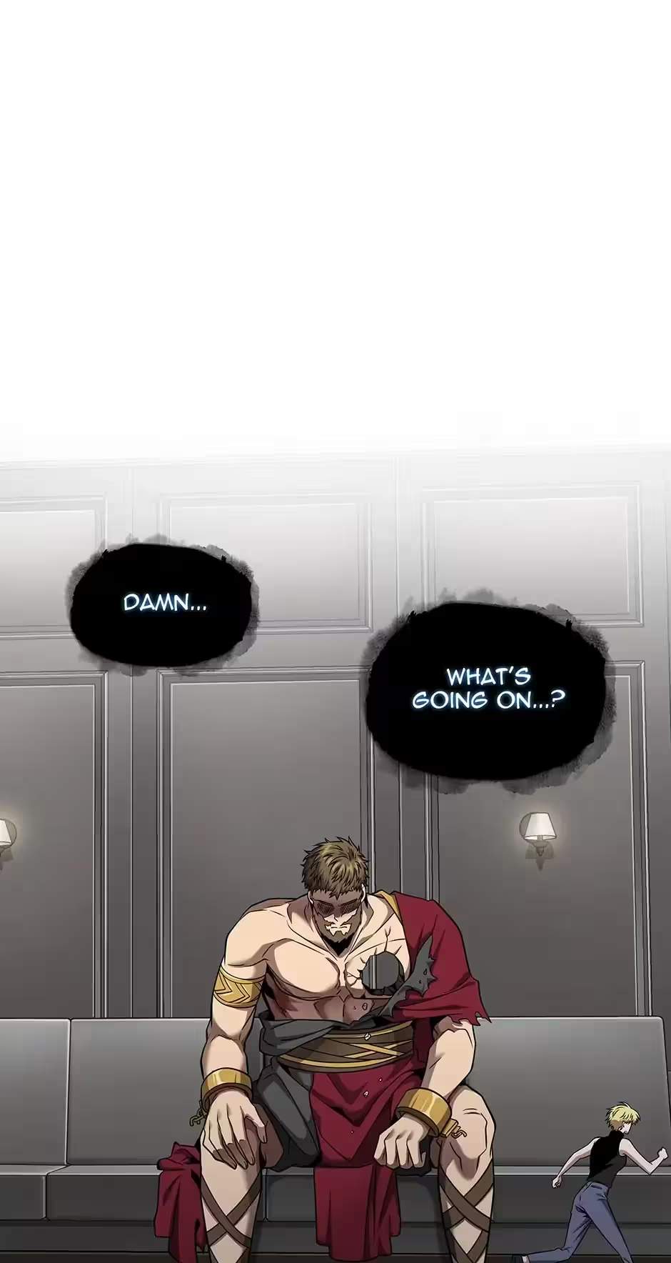 Tomb Raider King:End Line Chapter 284-eng-li - Page 31