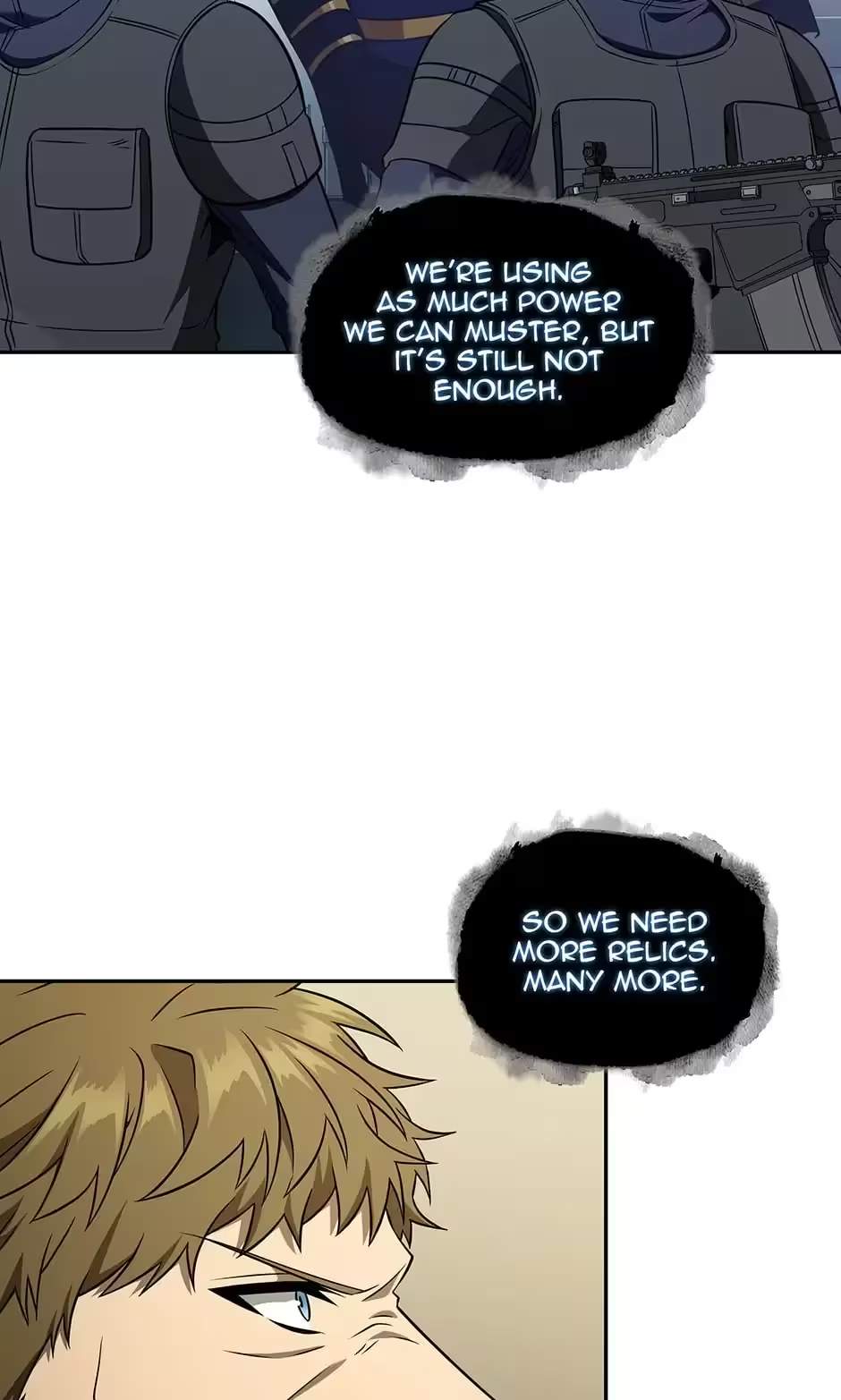 Tomb Raider King:End Line Chapter 308-eng-li - Page 7