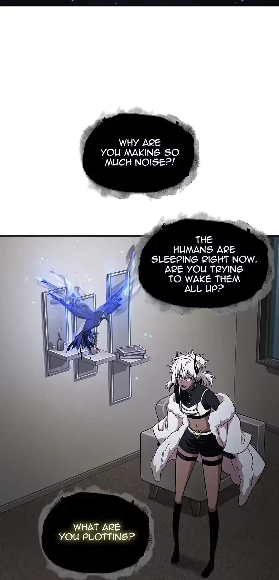 Tomb Raider King:End Line Chapter 280-eng-li - Page 2