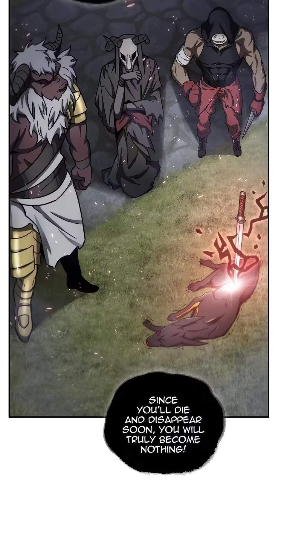 Tomb Raider King:End Line Chapter 147-eng-li - Page 36
