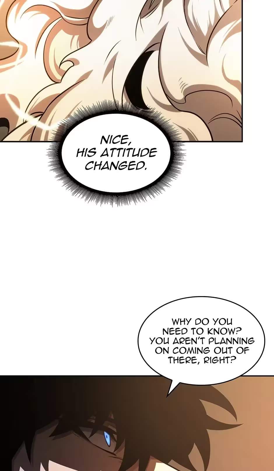 Tomb Raider King:End Line Chapter 321-eng-li - Page 45