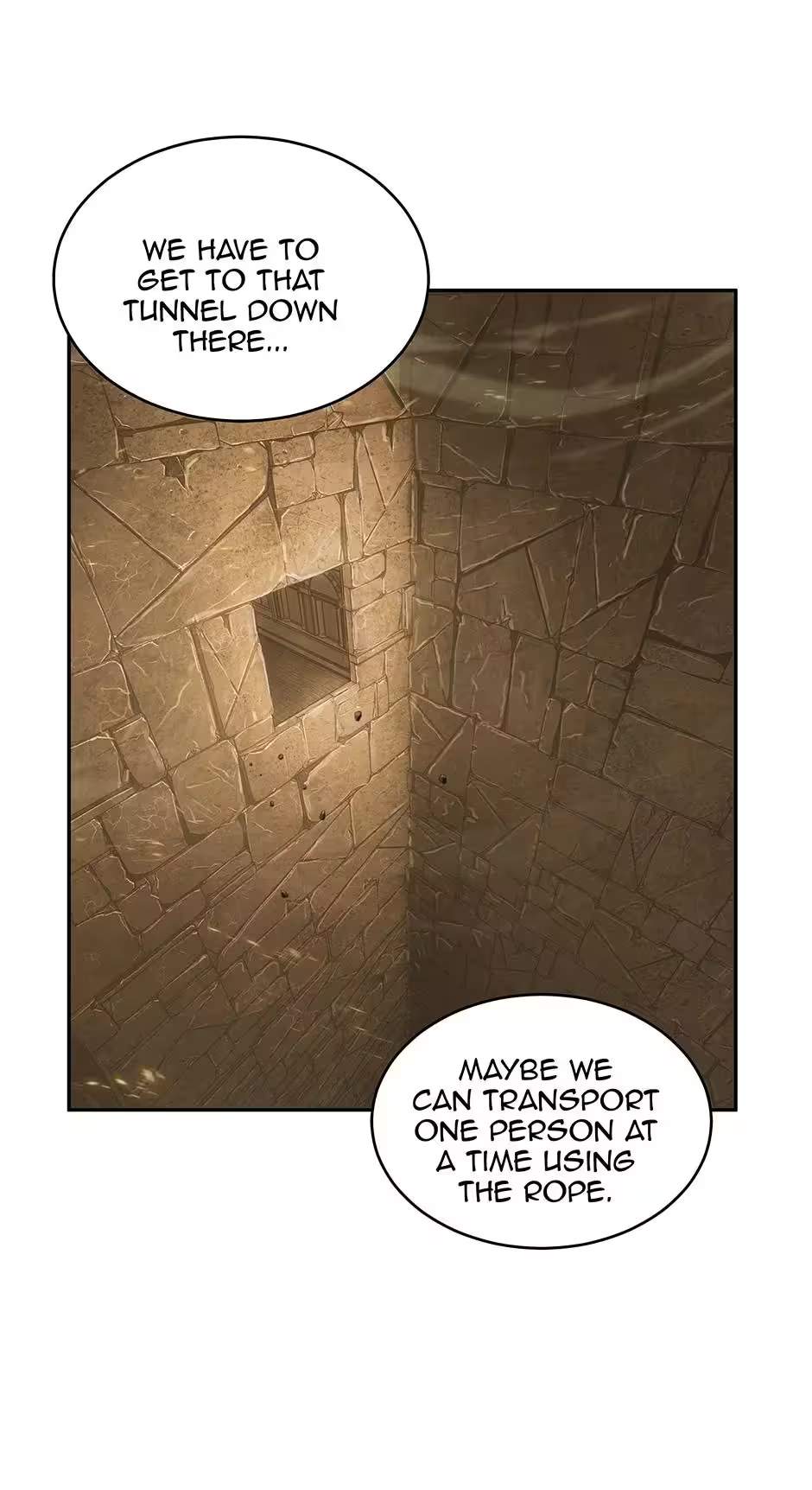 Tomb Raider King:End Line Chapter 135-eng-li - Page 35