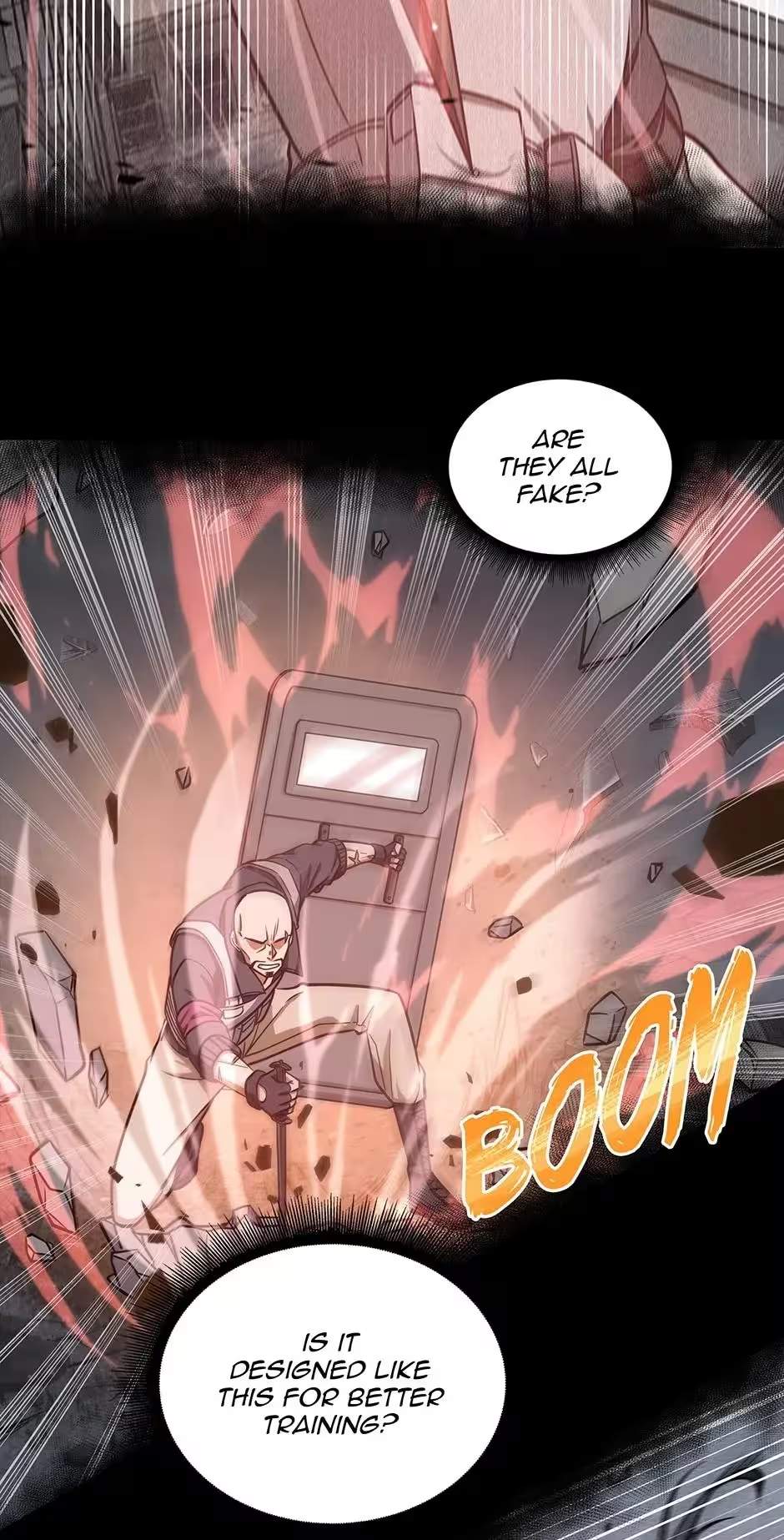 Tomb Raider King:End Line Chapter 221-eng-li - Page 47