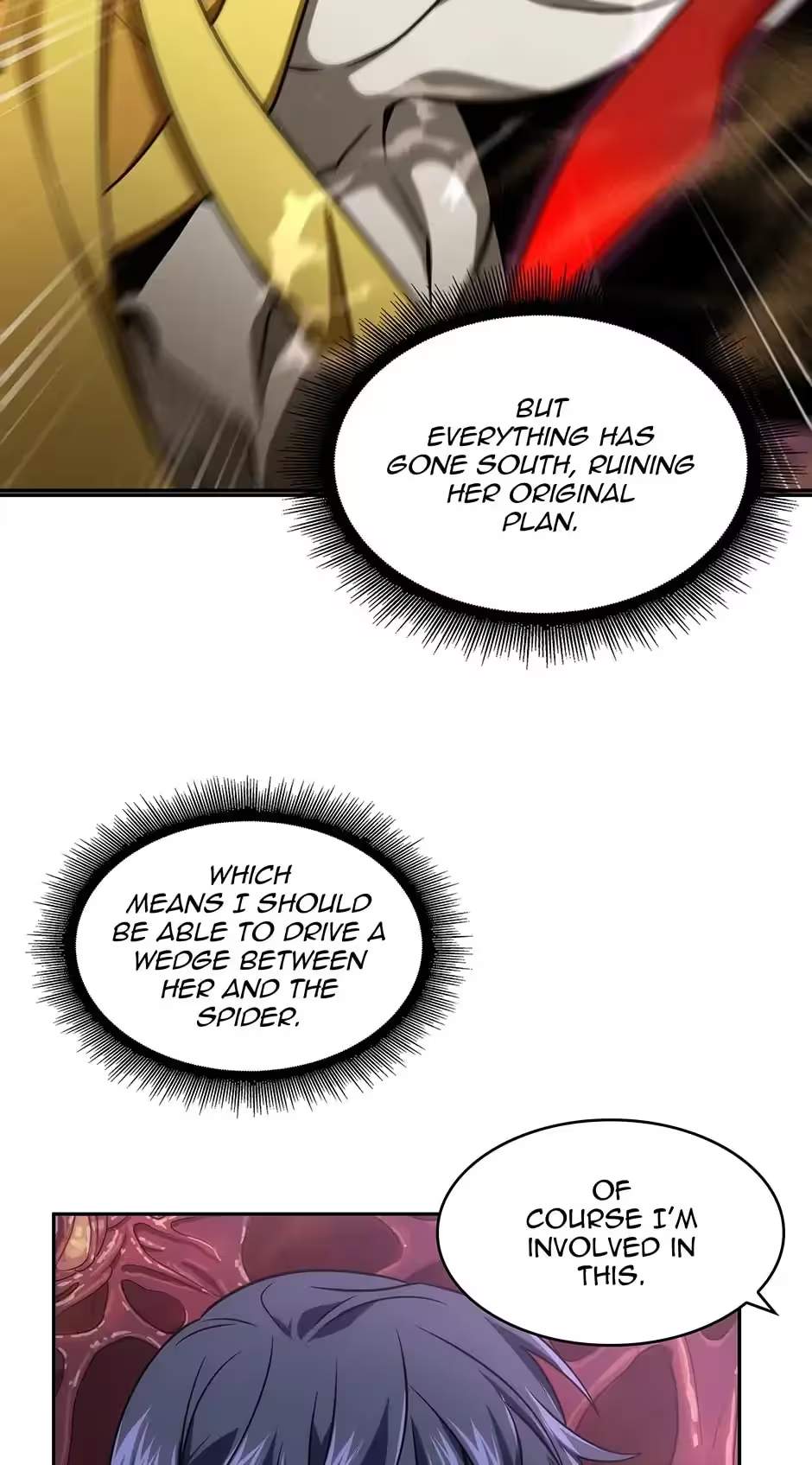 Tomb Raider King:End Line Chapter 303-eng-li - Page 3
