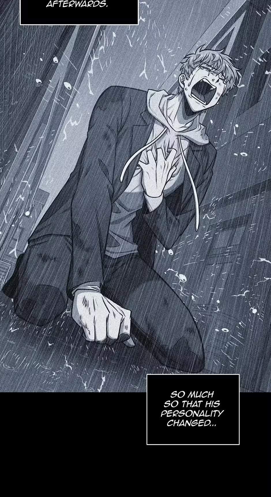 Tomb Raider King:End Line Chapter 205-eng-li - Page 27