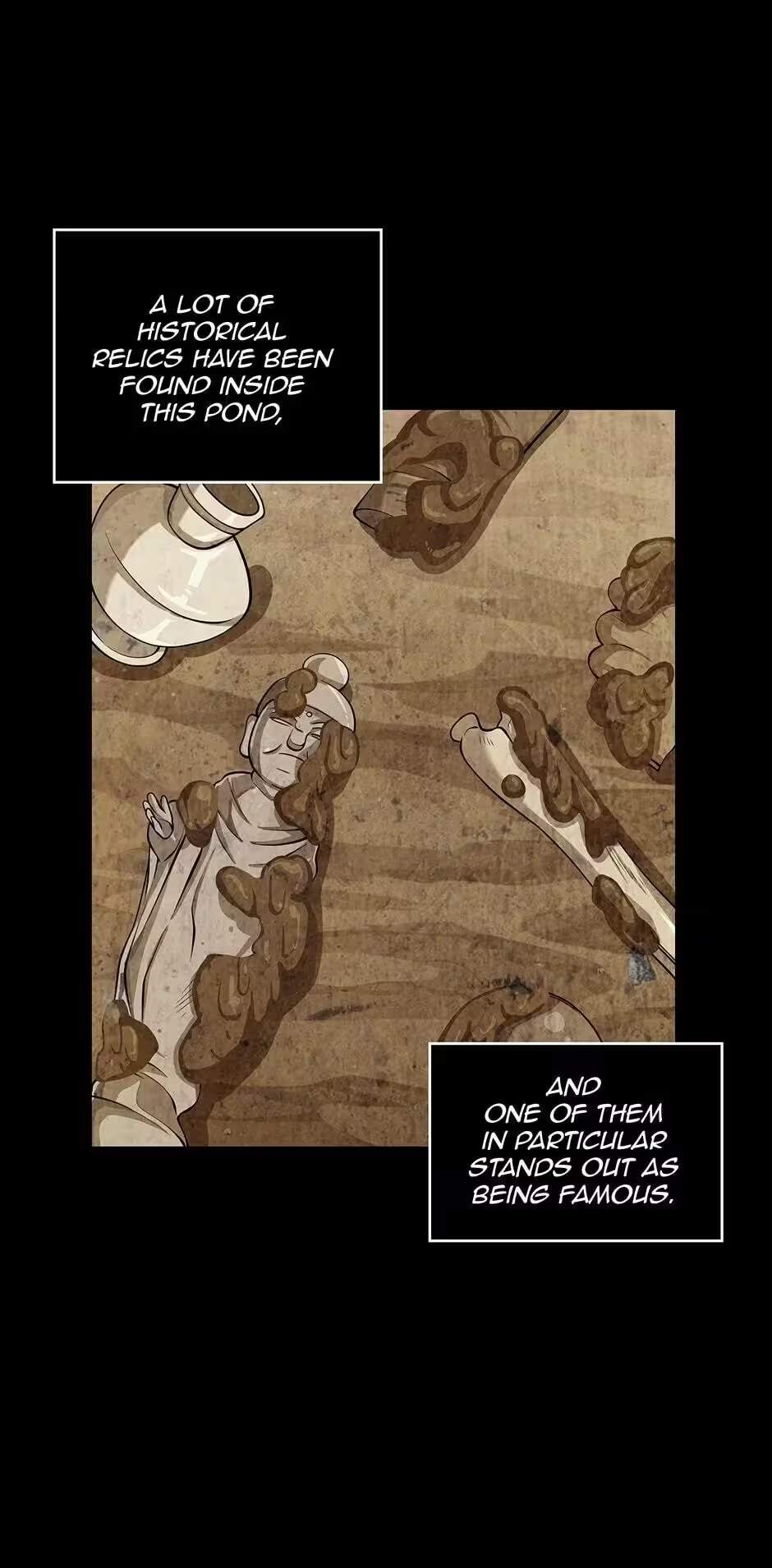 Tomb Raider King:End Line Chapter 128-eng-li - Page 18