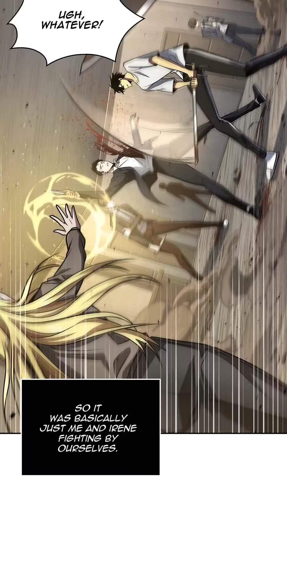 Tomb Raider King:End Line Chapter 237-eng-li - Page 6