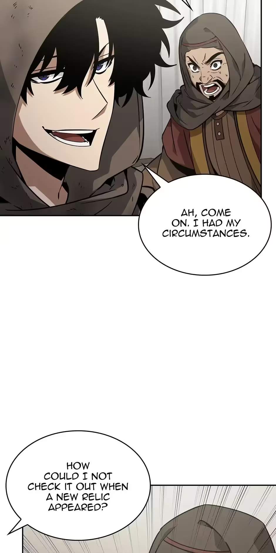 Tomb Raider King:End Line Chapter 397-eng-li - Page 81