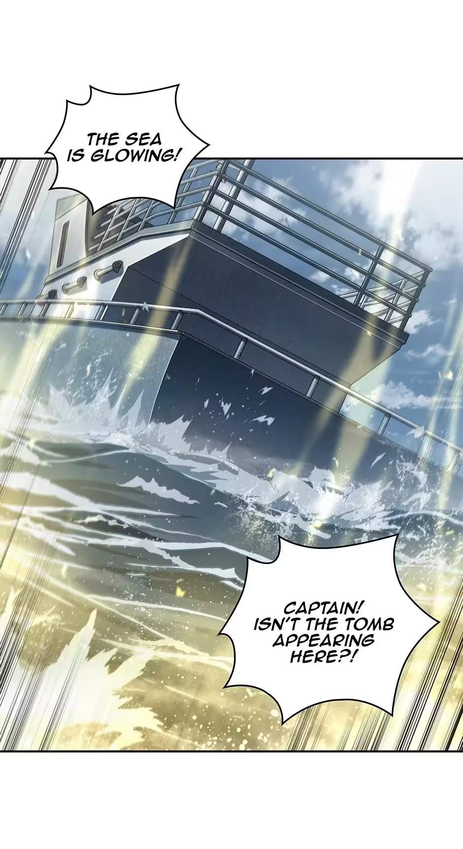 Tomb Raider King:End Line Chapter 222-eng-li - Page 61