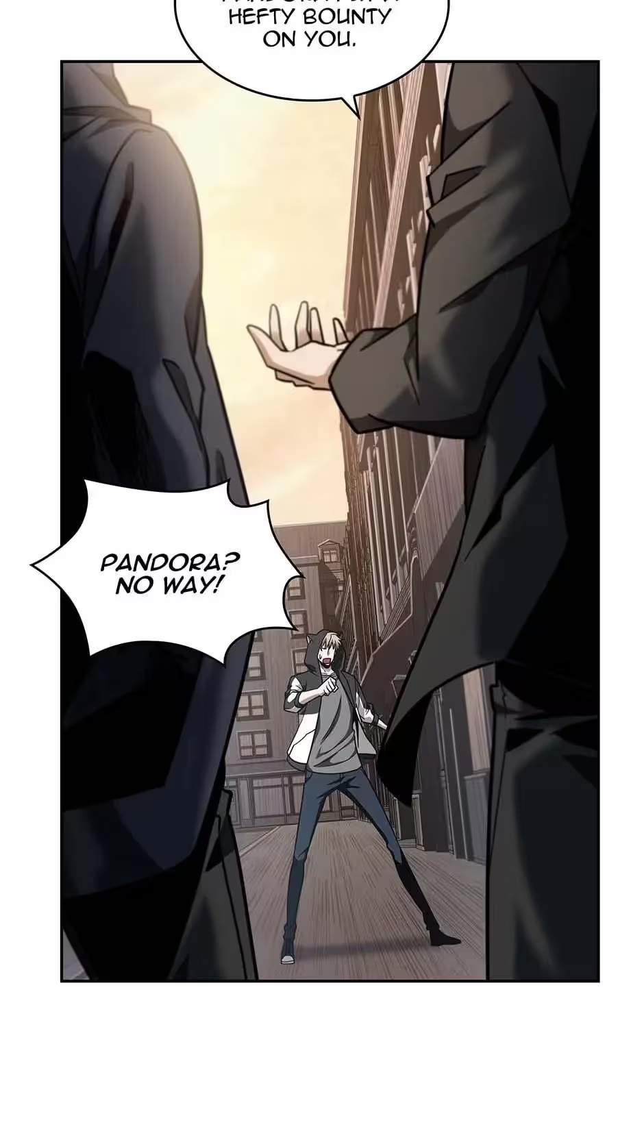 Tomb Raider King:End Line Chapter 240-eng-li - Page 43
