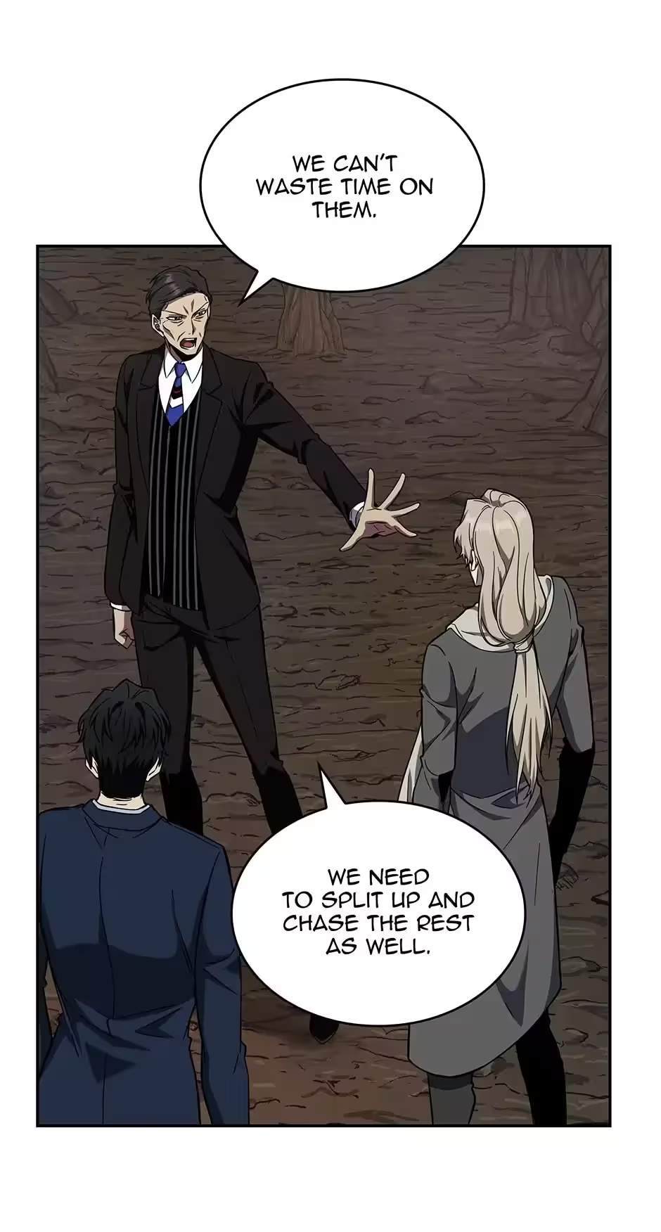Tomb Raider King:End Line Chapter 267-eng-li - Page 17