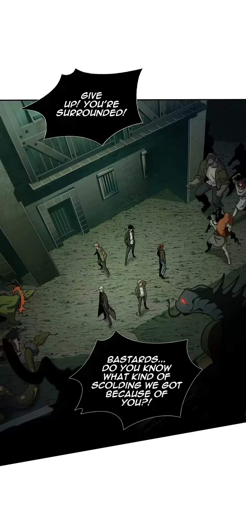 Tomb Raider King:End Line Chapter 318-eng-li - Page 7