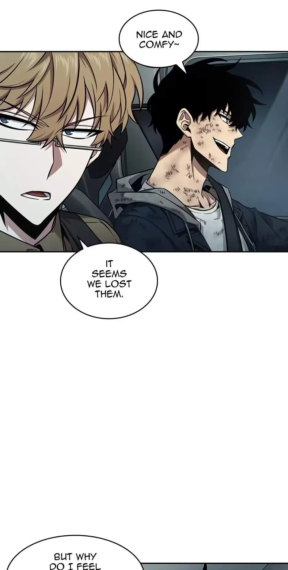 Tomb Raider King:End Line Chapter 337-eng-li - Page 53