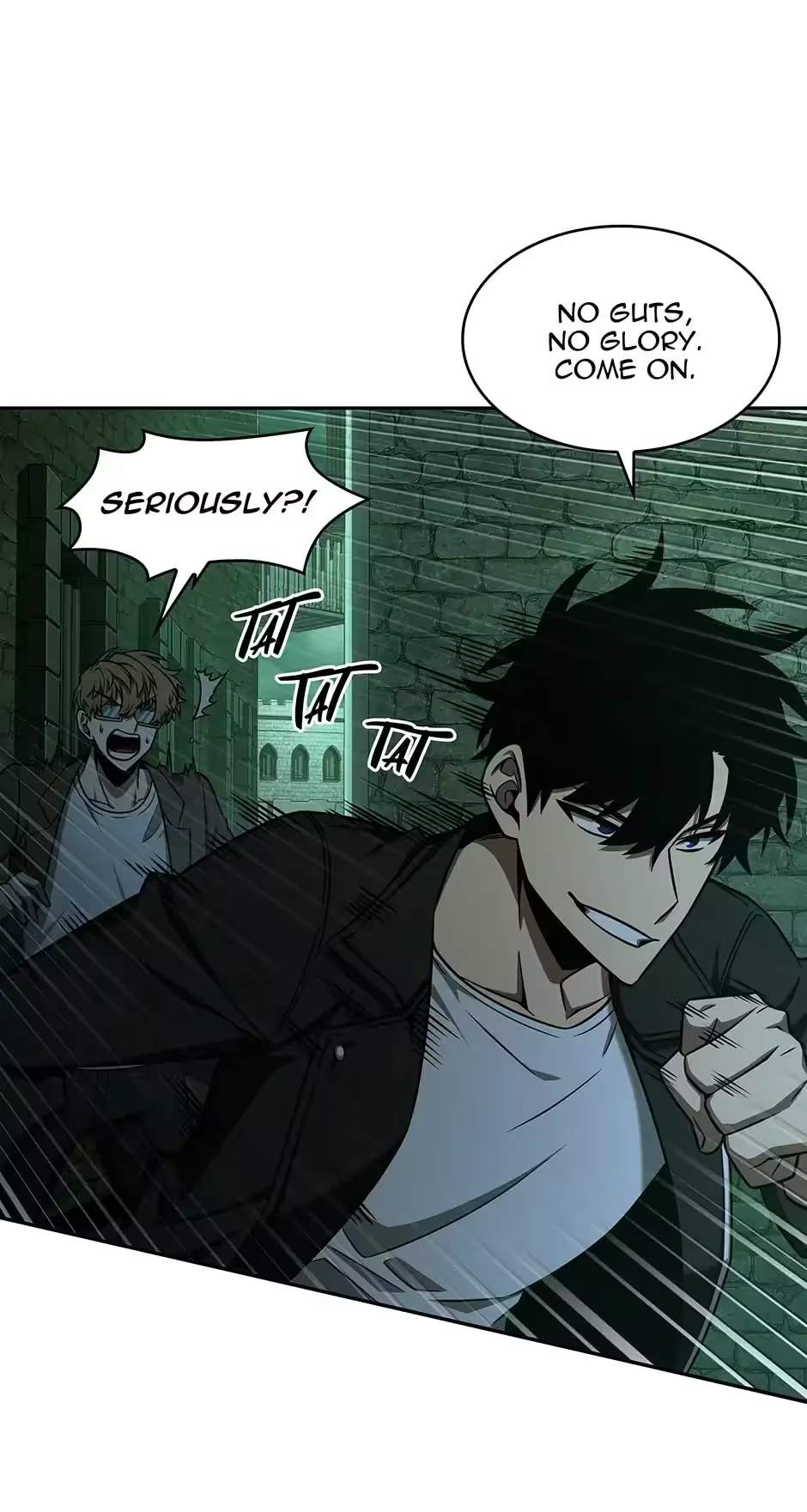Tomb Raider King:End Line Chapter 317-eng-li - Page 56