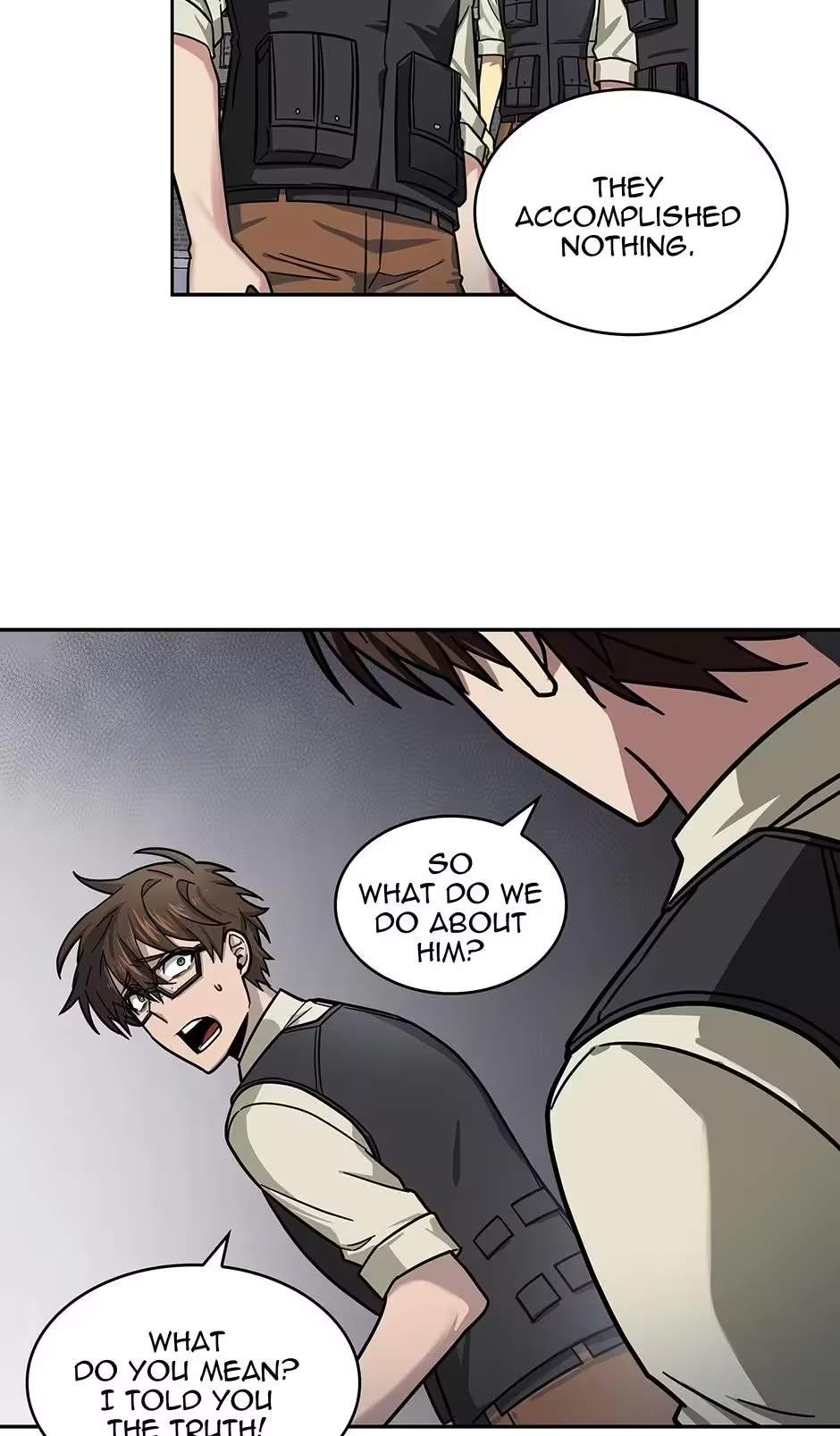 Tomb Raider King:End Line Chapter 174-eng-li - Page 23