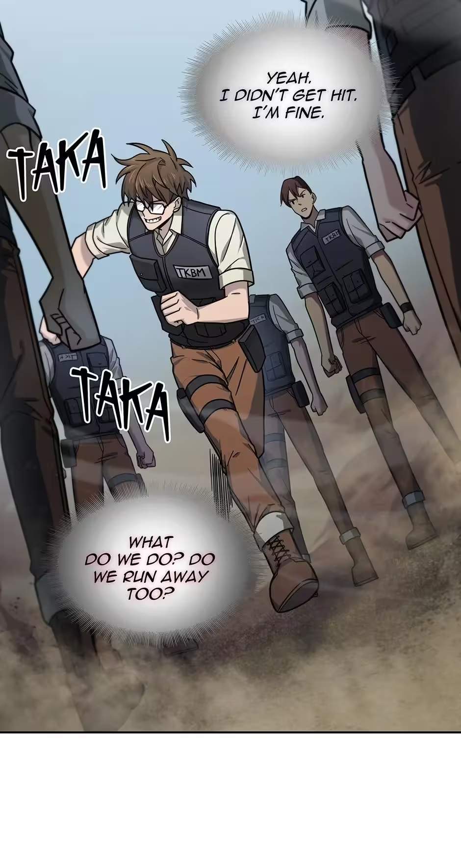 Tomb Raider King:End Line Chapter 174-eng-li - Page 8