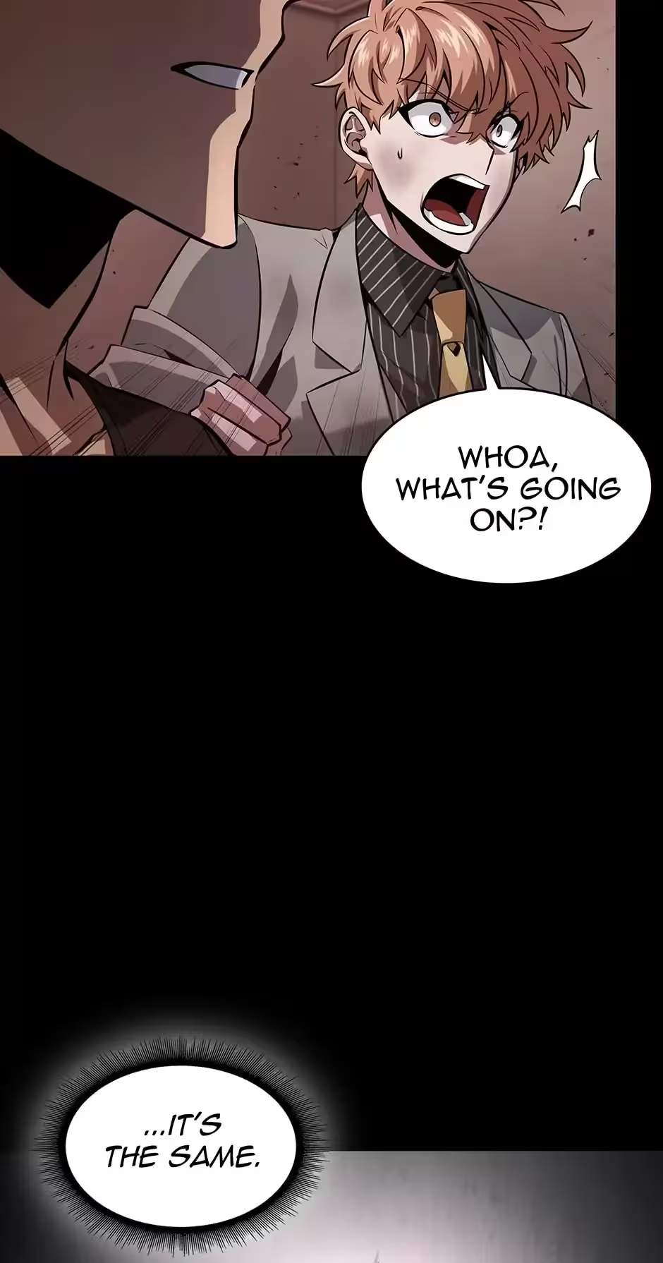 Tomb Raider King:End Line Chapter 383-eng-li - Page 71