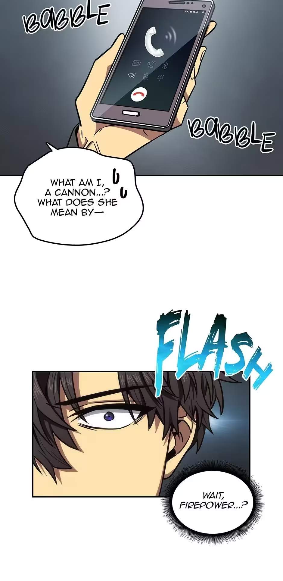 Tomb Raider King:End Line Chapter 190-eng-li - Page 62