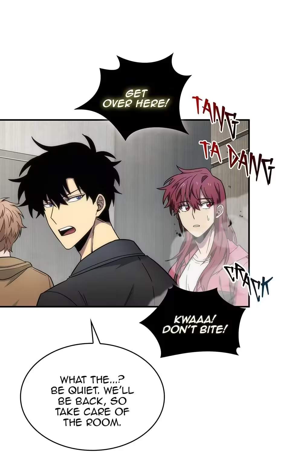 Tomb Raider King:End Line Chapter 162-eng-li - Page 47