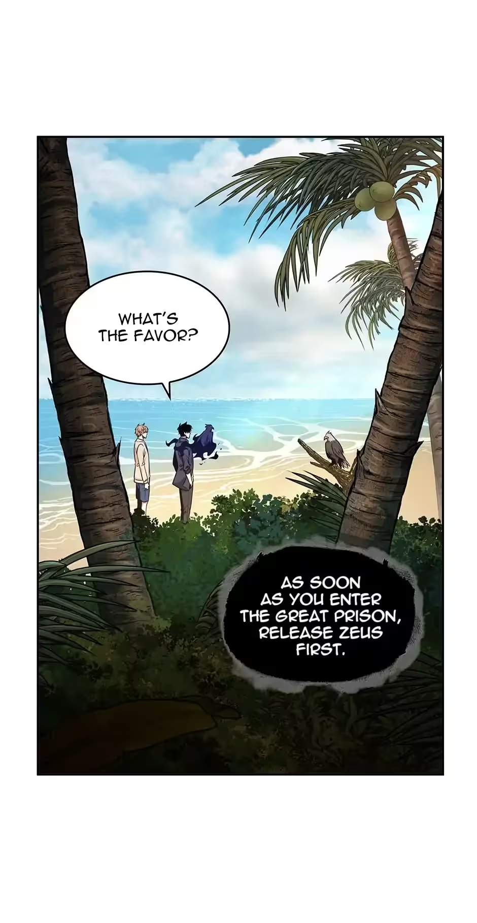 Tomb Raider King:End Line Chapter 313-eng-li - Page 11