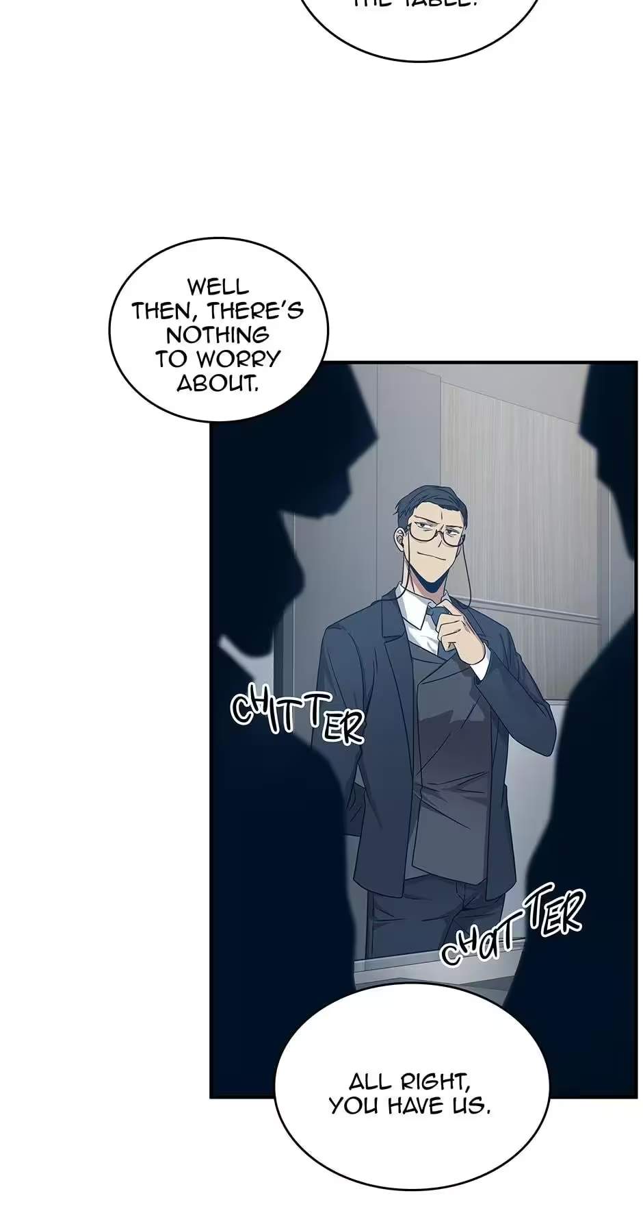 Tomb Raider King:End Line Chapter 159-eng-li - Page 38