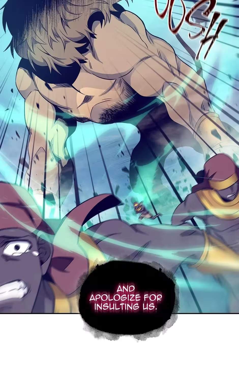 Tomb Raider King:End Line Chapter 181-eng-li - Page 42