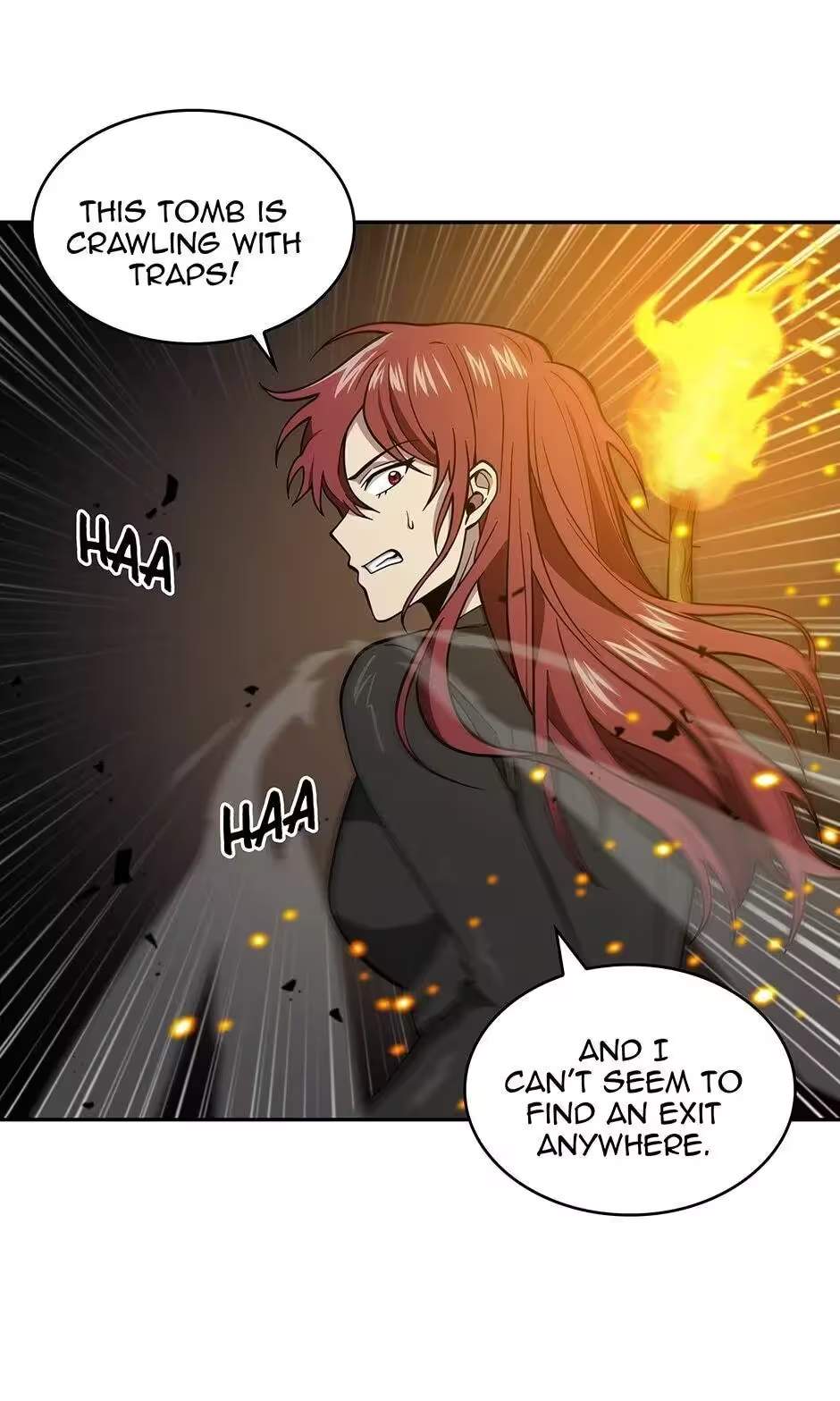 Tomb Raider King:End Line Chapter 114-eng-li - Page 3