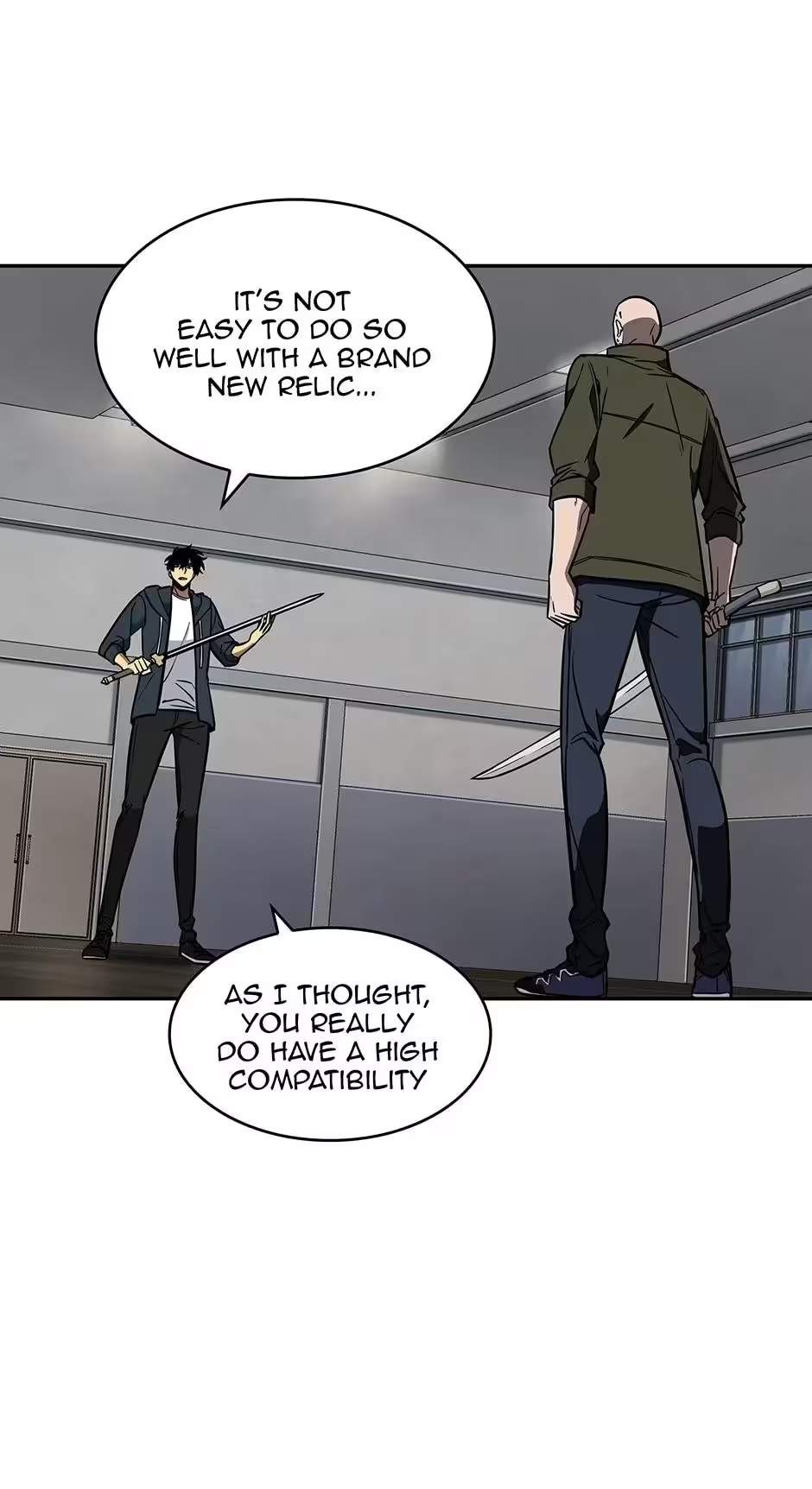 Tomb Raider King:End Line Chapter 220-eng-li - Page 28