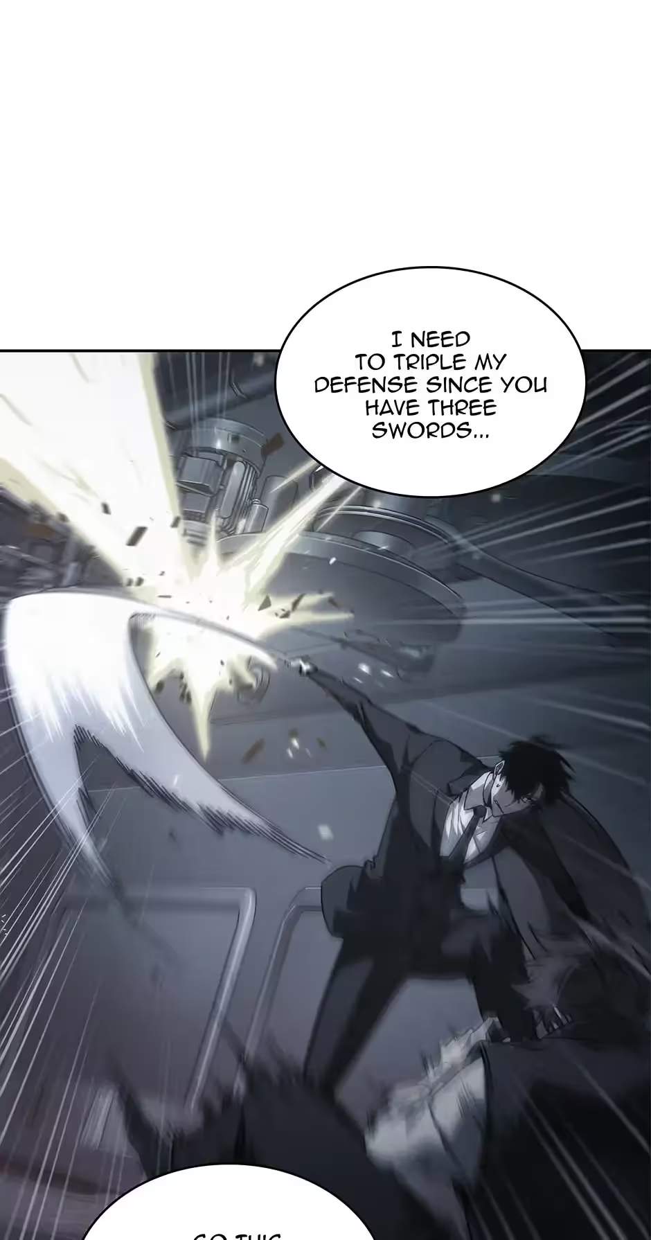 Tomb Raider King:End Line Chapter 347-eng-li - Page 27