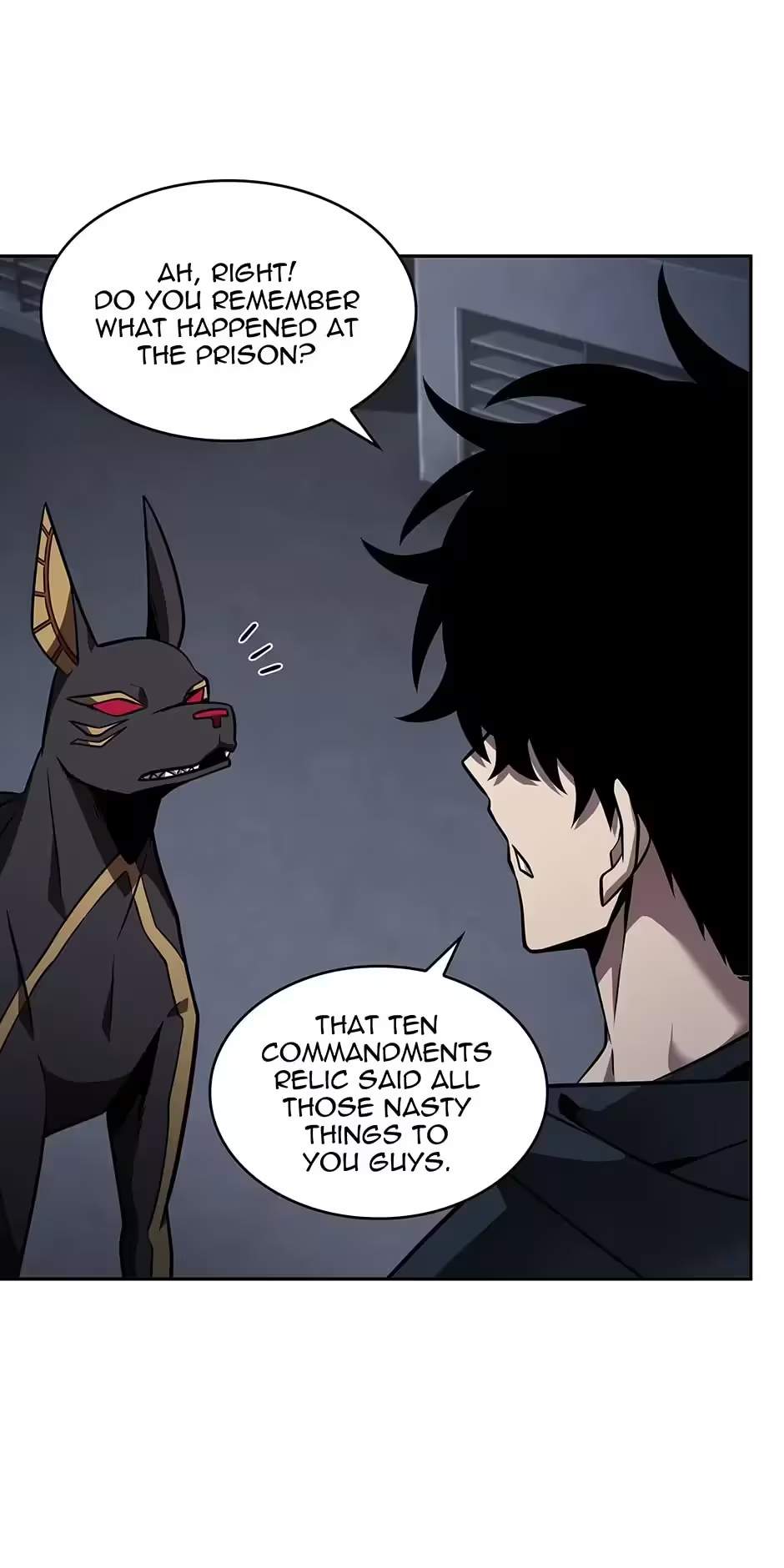 Tomb Raider King:End Line Chapter 354-eng-li - Page 13