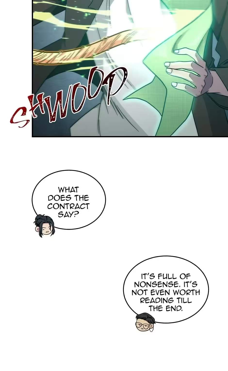 Tomb Raider King:End Line Chapter 153-eng-li - Page 20
