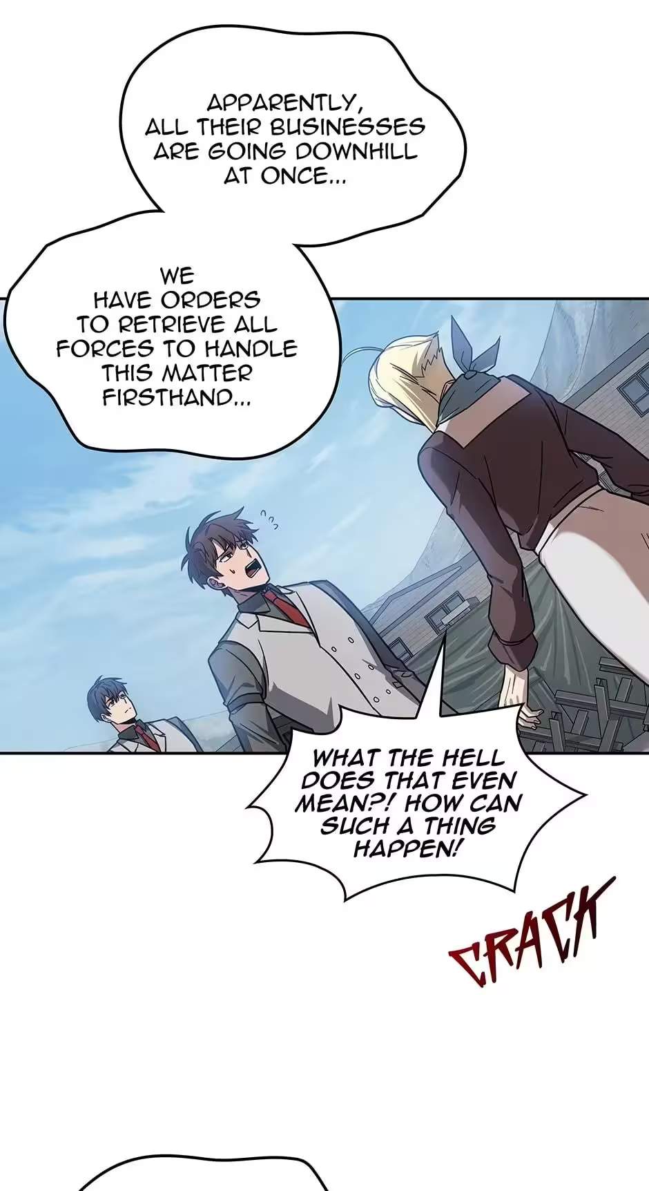 Tomb Raider King:End Line Chapter 174-eng-li - Page 16